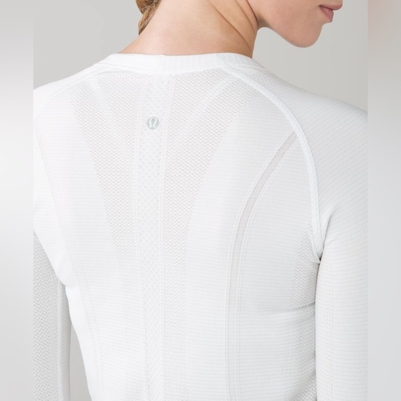 Lululemon Swiftly Tech Long Sleeve Crew READ - Picture 4 of 11